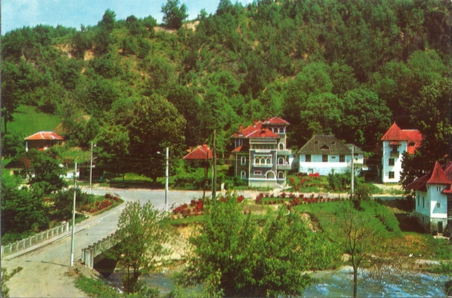 2089-1 - Băile Săcelu